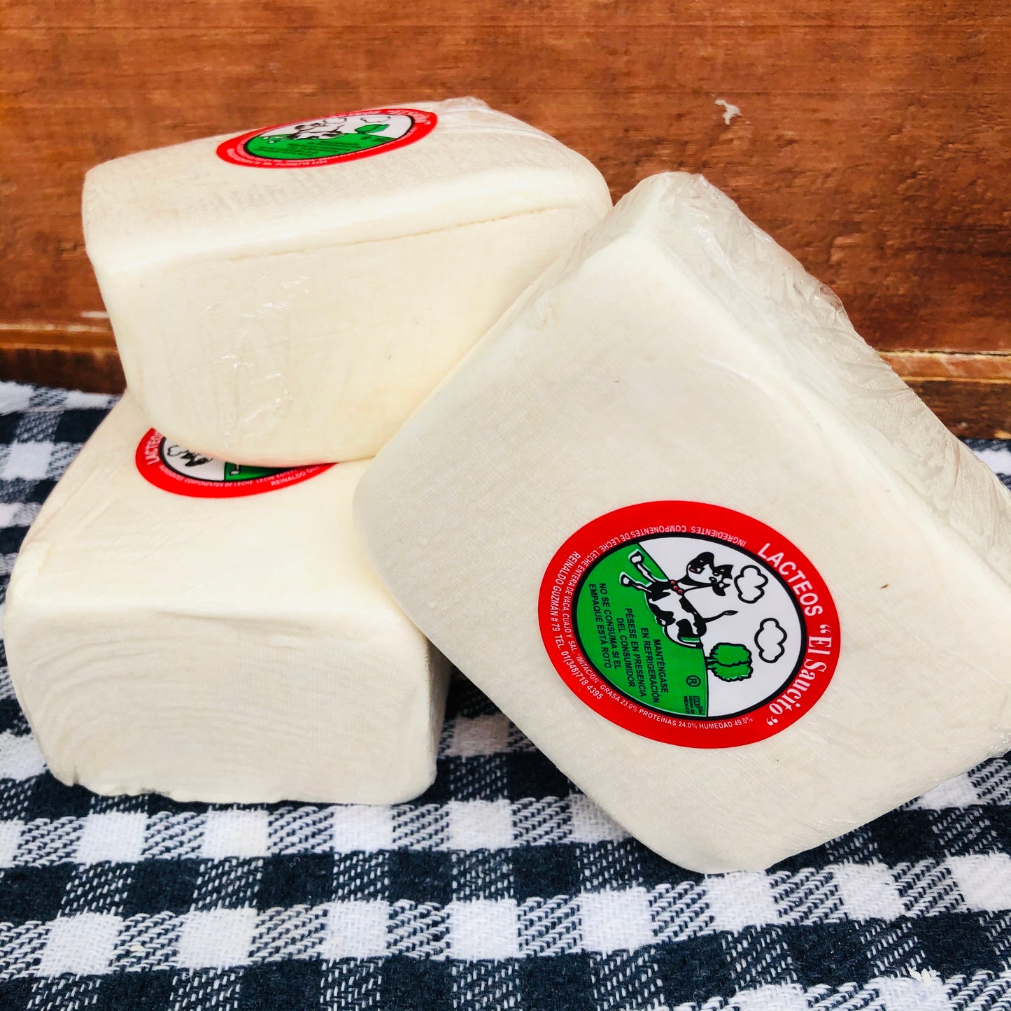 QUESO ADOBERA EL SAUCITO (500 g)