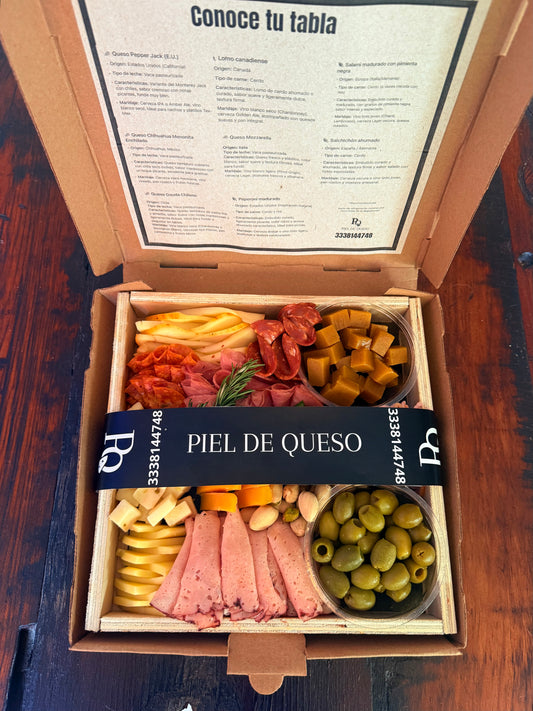 CHAROLA DE CATERING BÁSICA MEDIANA