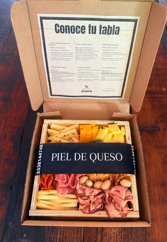 CHAROLA DE CATERING BÁSICA CHICA