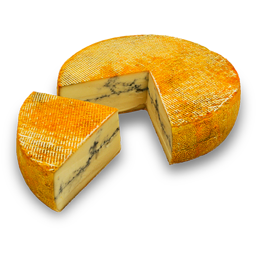 Queso Morbier