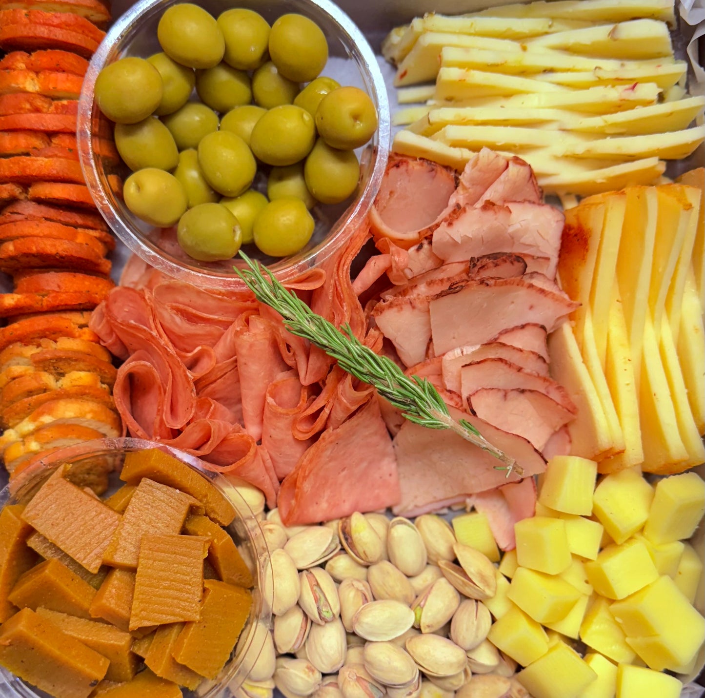 CHAROLA CATERING BASICA