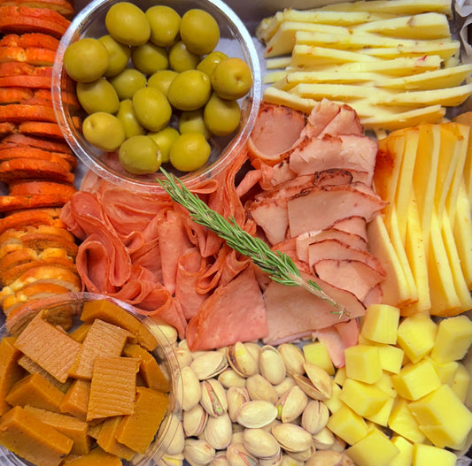 CHAROLA CATERING BASICA