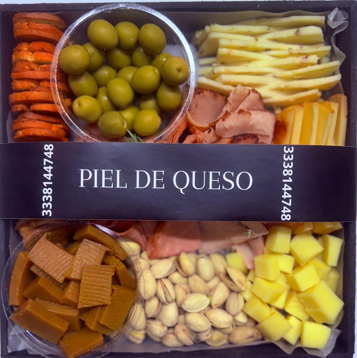 CHAROLA CATERING BASICA