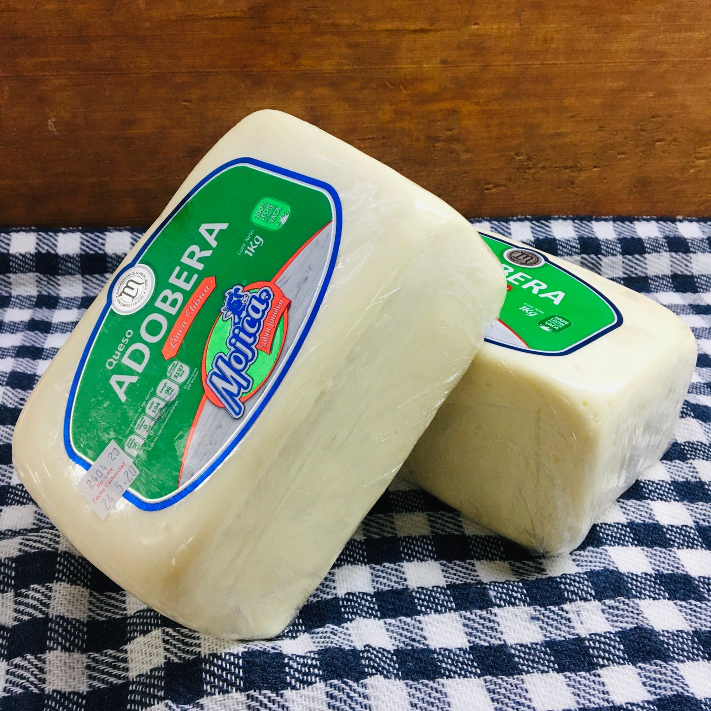 QUESO ADOBERA MOJICA (500g)